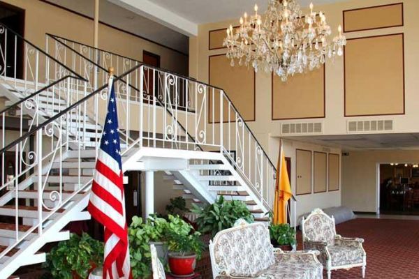 GRAND MOTOR INN DEMING RESTAURANT (Deming)